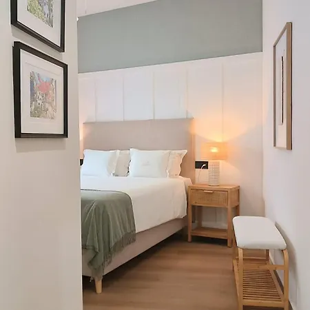 évoca Appartement Cordoue