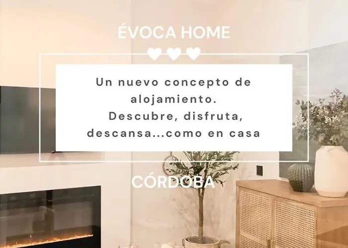 דירה Evoca קורדובה